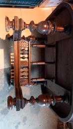 Henry Deux Salontafel 80x100cm, Antiek en Kunst, Ophalen