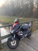 Yamaha Aerox - Betrouwbare scooter!, Fietsen en Brommers, Scooters | Yamaha, Ophalen, Gebruikt, Aerox, Maximaal 45 km/u