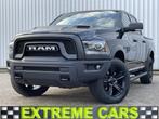 Dodge RAM Pick up SLT Warlock Night Crew Cab 4x4, Auto's, Dodge, Te koop, 5 stoelen, 401 pk, LPG