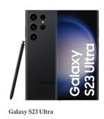 Samsung S23 Ultra Zwart, Zwart, Ophalen of Verzenden, Zo goed als nieuw, Galaxy S23