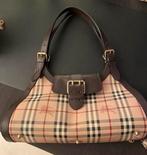 Burberry tas plus beursje origineel, Handtas, Beige, Ophalen of Verzenden, Zo goed als nieuw