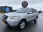 Hyundai Santa Fe 2007 * VAN * 2.2 CRDi VGT * GRIJSKENTEKEN, Auto's, Bestelauto's, Voorwielaandrijving, Gebruikt, Euro 4, 750 kg