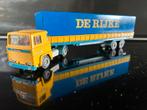 Tekno Scania 141 met de Rijke oplegger, Hobby en Vrije tijd, Modelauto's | 1:50, Ophalen of Verzenden, Bus of Vrachtwagen, Zo goed als nieuw