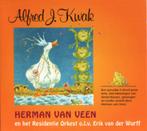 cd Herman van Veen - Alfred J. Kwak [met Residentie Orkest], Cd's en Dvd's, Cd's | Kinderen en Jeugd, Ophalen of Verzenden