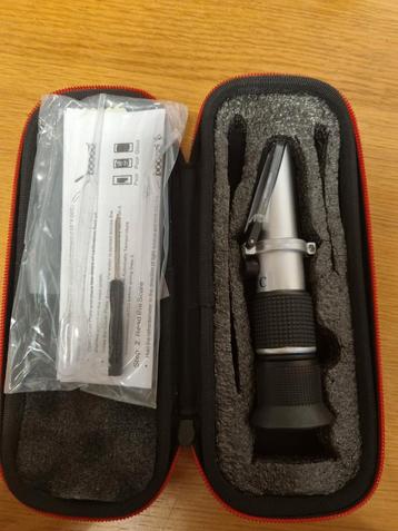 refractometer, handig bij het maken van ijs beschikbaar voor biedingen
