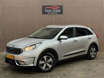 Kia Niro 1.6 GDi Hybrid ComfortLine 2019 XENON CAMERA NAVI C beschikbaar voor biedingen