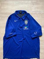 Officieel Brasil CBF shirt Nike WYC Netherlands 2005, Verzamelen, Sportartikelen en Voetbal, Ophalen of Verzenden, Gebruikt, Buitenlandse clubs