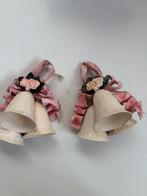 Handgemaakte kerst klokken, Diversen, Kerst, Ophalen of Verzenden, Zo goed als nieuw