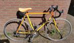 Vintage MBK Trainer Wielrenfiets - oranje/geel/zwart, 10 tot 15 versnellingen, Overige merken, 26 inch, 65 cm of meer