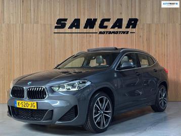 BMW X2 xDrive20i High Executive PANO|HUD|CAM|TREKHAAK|DAB| beschikbaar voor biedingen