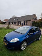 Fiat Punto 1.4 5DR 2007 Blauw, Voorwielaandrijving, 4 cilinders, Handgeschakeld, 1000 kg