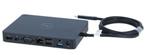 Dell WD15 Dock 130W USB Type-C, Nieuw, Laptop, Dell WD 15, Docking station