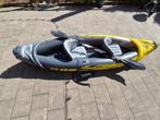 Opblaasbare kano, Watersport en Boten, Ophalen, Met peddels, Kajak, Twee personen