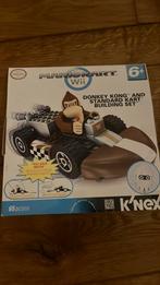 Mariokart Wii donkey kong, knex/lego set, Spelcomputers en Games, Games | Nintendo Wii, Racen en Vliegen, Ophalen of Verzenden