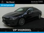 Mercedes-Benz CLA-klasse 180 Business Line / Stoelverwarming, Auto's, Mercedes-Benz, CLA, Gebruikt, 4 cilinders, Zwart