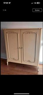 Queen Ann kast, Huis en Inrichting, Kasten | Dressoirs, Ophalen, Gebruikt, 25 tot 50 cm, 50 tot 100 cm