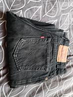 Levis 512 maat s zwart, Kleding | Dames, Ophalen of Verzenden, Zo goed als nieuw, Zwart, W28 - W29 (confectie 36)