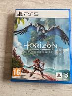 Horizon Forbidden West - PS5, Spelcomputers en Games, Games | Sony PlayStation 5, Ophalen of Verzenden, Zo goed als nieuw