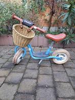 Puky Starter Classic Retroblauw Loopfiets, Fietsen en Brommers, Fietsen | Kinderfietsjes, Ophalen, Gebruikt, Minder dan 16 inch