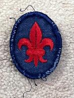 Scouting - Badge - Installatie insigne Waterwerk 2, Verzamelen, Ophalen of Verzenden, Embleem, Speld of Insigne, Zo goed als nieuw