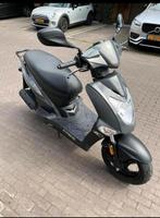 Kymco agility zgan, Fietsen en Brommers, Scooters | Kymco, Ophalen, Maximaal 45 km/u, Zo goed als nieuw, 50 cc