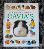 Boek / cavia’s, Verzenden, Zo goed als nieuw, Konijnen of Knaagdieren