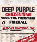 Deep Purple ( Maxi-single 1975 ) 7 inch, Maxi-single, Ophalen of Verzenden, Zo goed als nieuw, 12 inch