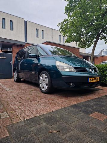 Renault Espace 3.5 V6 Expression  beschikbaar voor biedingen
