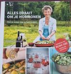 Rineke Dijkinga - Alles draait om je hormonen, Rineke Dijkinga, Dieet en Voeding, Ophalen of Verzenden, Zo goed als nieuw
