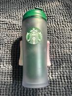 Starbucks beker, Ophalen, Gebruikt