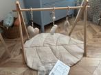 Babygym Mor Design ‘Leaf Wood’, Ophalen of Verzenden, Zo goed als nieuw, Babygym
