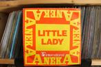 7" Single Aneka - Little Lady / Chasing Dreams, Gebruikt, 7 inch, Single, Ophalen of Verzenden