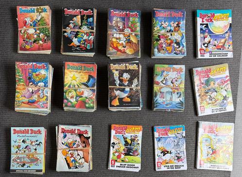 Donald Duck (extra) jaargangen, Boeken, Stripboeken, Gelezen, Complete serie of reeks, Ophalen