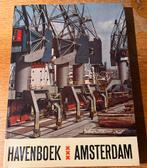 Havenboek Amsterdam - Vintage Boek, Ophalen of Verzenden, 20e eeuw of later, Gelezen