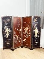 Chinees kamerscherm, Ophalen, Gebruikt
