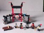 Lego Ninjago Gevangenis Set, Kinderen en Baby's, Speelgoed | Duplo en Lego, Ophalen of Verzenden, Zo goed als nieuw, Complete set