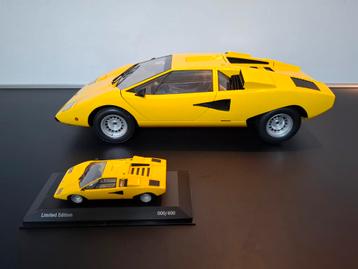 Kyosho Lamborghini Countach LP400 1/12 beschikbaar voor biedingen