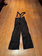 Zwarte Wedze Skibroek - Maat 12 jaar, Ophalen, Zo goed als nieuw
