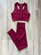 AYBL setje - Maat s - Balance - Legging + Sportbh, Kleding | Dames, Ophalen of Verzenden, Maat 36 (S), Rood, Gymshark
