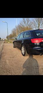 Audi A6 3.2 FSI 188KW Avant Quattro 2005.  Stand 318.000, Auto's, Audi, Automaat, 1715 kg, Blauw, Origineel Nederlands
