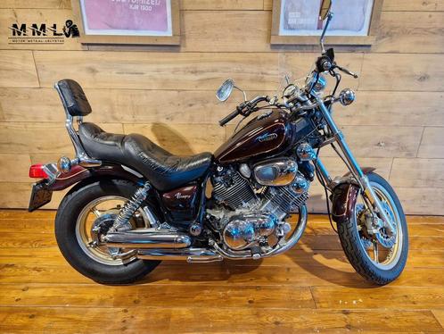 YAMAHA XV 750 VIRAGO (bj 1988), Motoren, Motoren | Yamaha, Bedrijf, Overig, meer dan 35 kW, 2 cilinders, Minimaal motorrijbewijs A1