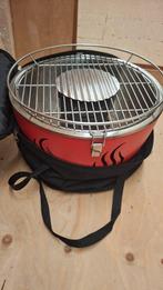 BBQ met draagtas, Ophalen of Verzenden, Zo goed als nieuw
