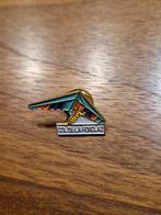 V 276 Col de la Forclaz Pin, Verzamelen, Speldjes, Pins en Buttons, Ophalen of Verzenden, Gebruikt, Stad of Land, Speldje of Pin