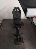 trust gxt 1155 + logitech g29 + F1 mod, Spelcomputers en Games, Ophalen, Refurbished, Playseat of Racestoel, PlayStation 5
