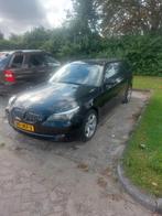BMW 5-Serie 2.0 I 520 Touring 120KW AUT 2009 Zwart, Automaat, Achterwielaandrijving, 4 cilinders, Stationwagon