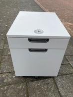 Ikea Summera Ikea vintage bureaukast dossierkast met slot, Minder dan 50 cm, Grenenhout, Ophalen of Verzenden, Minder dan 100 cm