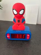 Spiderman wekkerradio, Ophalen, Zo goed als nieuw
