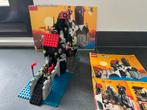 Lego 6075 Wolfpack Tower + 6038 Renegade, Kinderen en Baby's, Speelgoed | Duplo en Lego, Ophalen of Verzenden, Gebruikt, Complete set