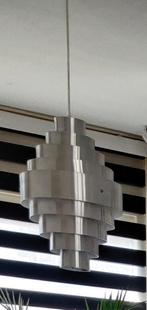 MODERNE HANGLAMP, 50 tot 75 cm, Ophalen of Verzenden, Zo goed als nieuw, Metaal