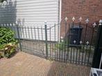 Mooi hekwerk, sierhek, tuinhek, Tuin en Terras, Tuinhekken en Hekwerk, Ophalen, Zo goed als nieuw, IJzer, Sierhekwerk